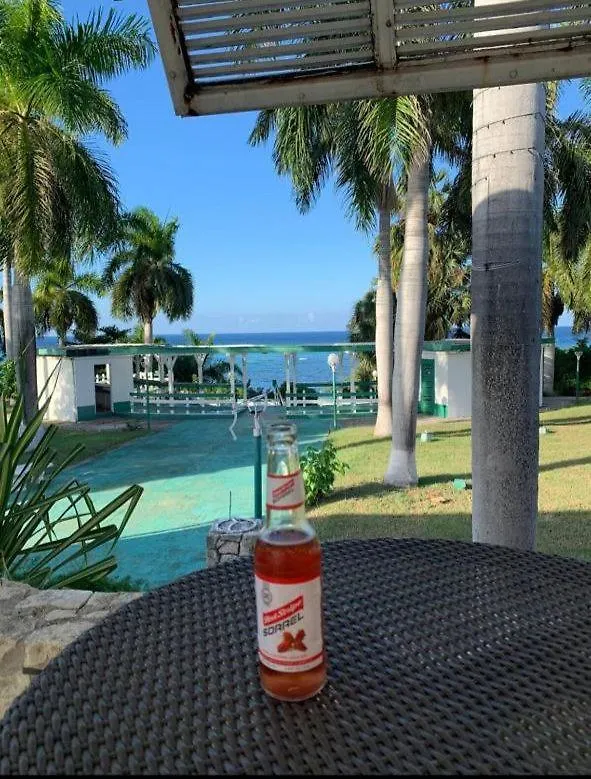 Oceana Vista Appartement Montego Bay